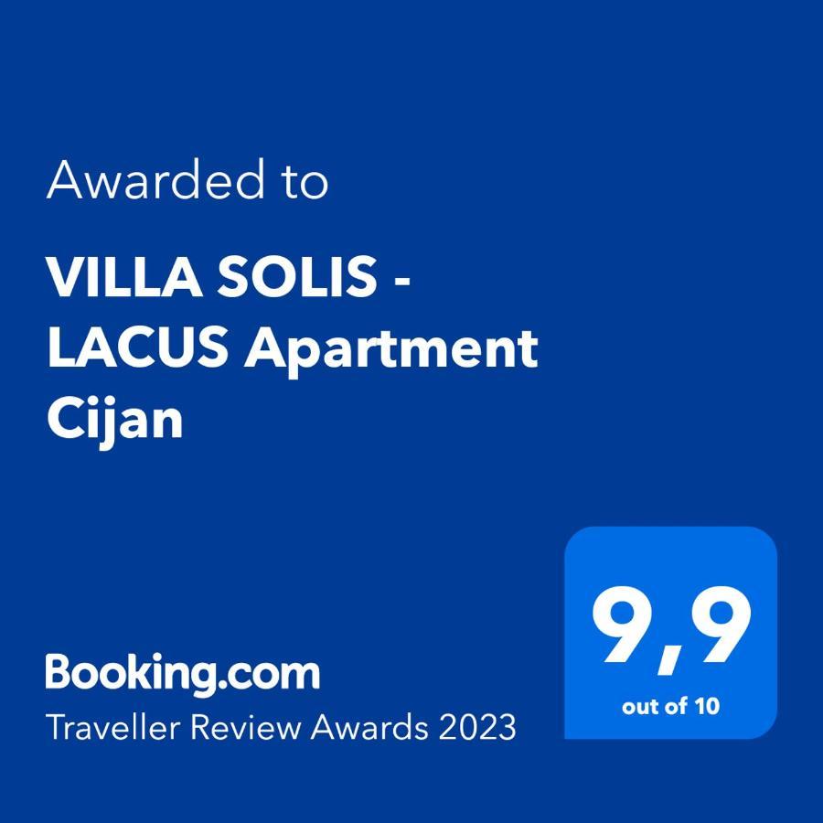 Villa Solis Lacus Modern Apartment - Private Heated Pool - Smart Tv Sky X - Free Parking Njivice Eksteriør bilde