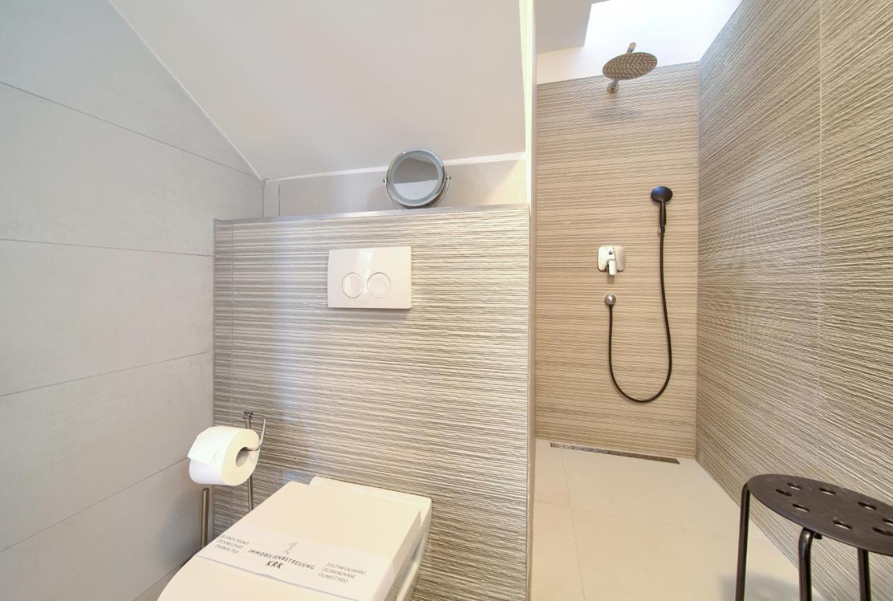Villa Solis Lacus Modern Apartment - Private Heated Pool - Smart Tv Sky X - Free Parking Njivice Eksteriør bilde